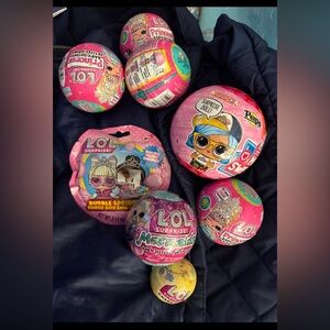LOL Surprise Doll Collection
